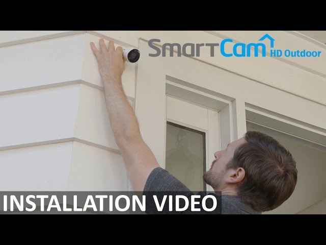 smartcam hd outdoor