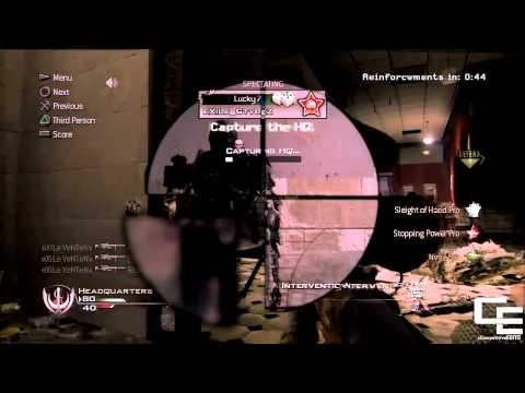 eXiLe vs ReZeNT - 2-0 - Mw2