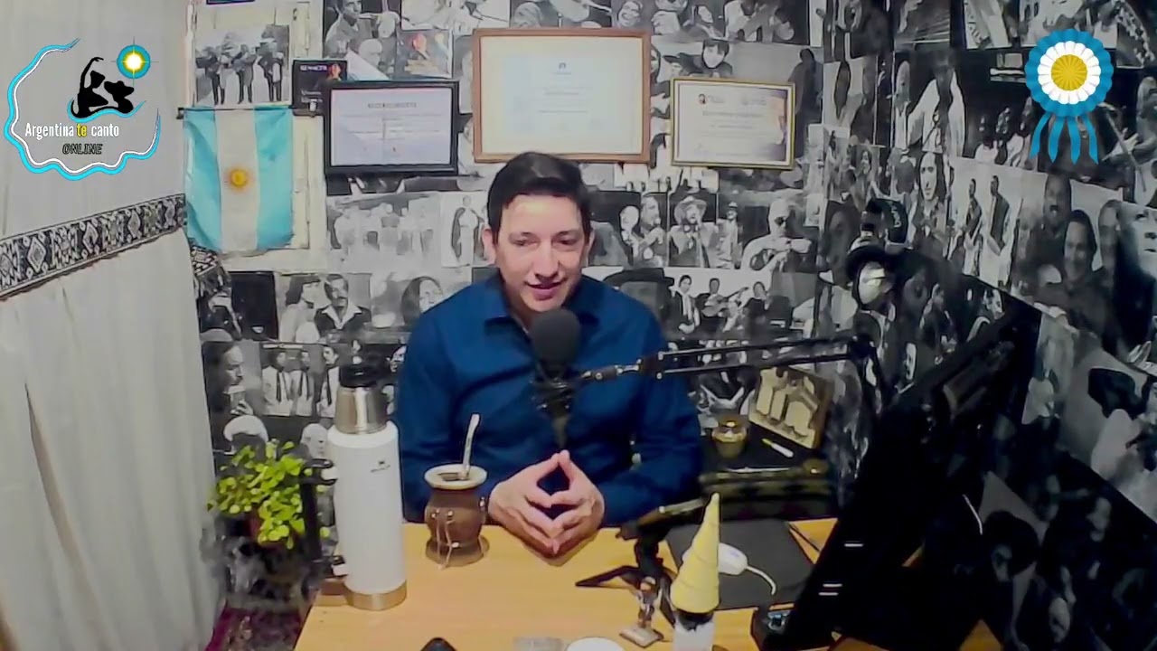 ARGENTINA TE CANTO 14/14/2025