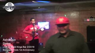 Ashdevon - Dama Live Black Kings Bar