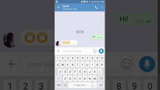 Zangi File Sharing - Zangi Android Update screenshot 2