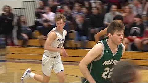 Palo Alto at Los Gatos Boys Basketball | Matt Marz...