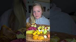 Snackplate #mukbangeatingshow #asmr #mukbang #snackplate #eatingasmr #eatingsounds #chewingsounds