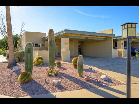 7801 E Hawthorne Street, Tucson, AZ home video tour