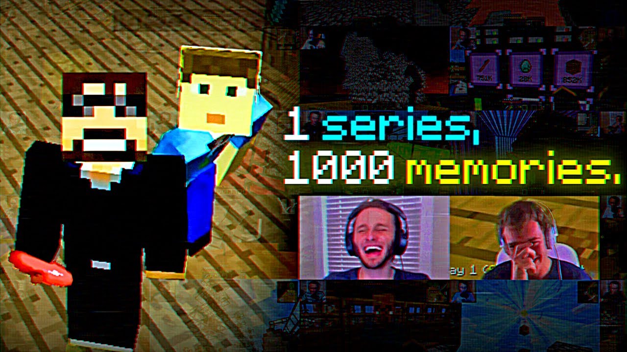 SSundee & Crainer - Sky Factory's Most ICONIC Duo - YouTube