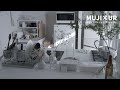 ［無印男子の日常］MUJIの新作キッチンツールを開封して調理を楽しむ休日｜団地暮らしのVlog