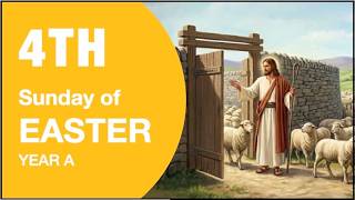 Cuarto Domingo de Pascua – Año A - Misa en Español 1:00pm 04/26/2026
