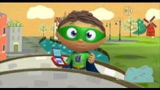 007 Super Why    The Boy Who Cried Wolf