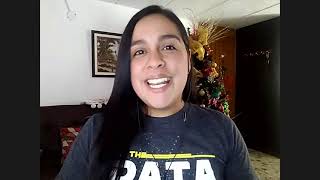 DataFam Speaks | Pahola Diaz