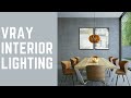 How to do Photo Realistic Vray Interior Lighting. Malayalam Tutorial