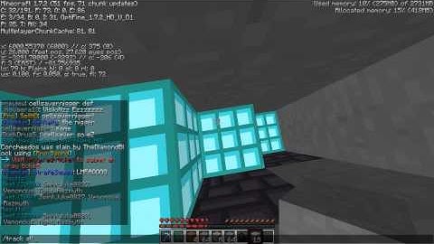 Advancedpvp raid #5 "XxCharlie1998xXs Pyramid tracker"