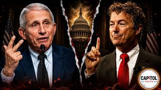 ALL HE HAD TO DO IS TELL THE TRUTH — Rand Paul DESTROYS Fauci For Pleading Fifth After Pardon!