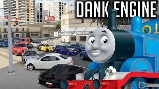 Thomas The Dank Engine I Forza Horizon 3 Edition
