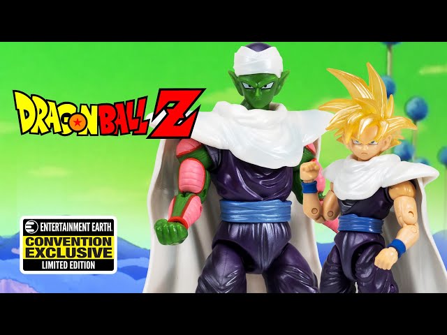 Dragon Ball Super Dragon Stars Super Saiyan Gohan and Piccolo Cape Ver –  Dad toyz