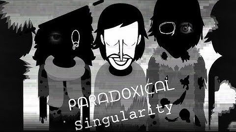 |Paradoxical Singularity| Incredibox Recursedbox V4