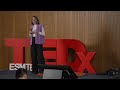 How emotional intelligence becomes a business standard | Michelle Arrazcaeta | TEDxESMTBerlin