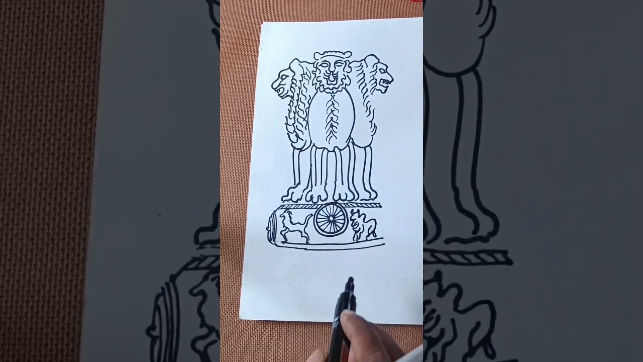 emblem art🇮🇳