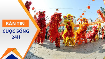 TP.HCM: Sau Tết Đinh Dậu, rộn ràng Tết Nguyên Tiêu | VTC