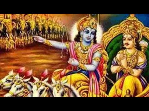 अर्जुन को दिए गए भगवान श्री कृष्ण की अमूल्य उपदेश#गीता उपदेश #shree Krishna #youtubevideo