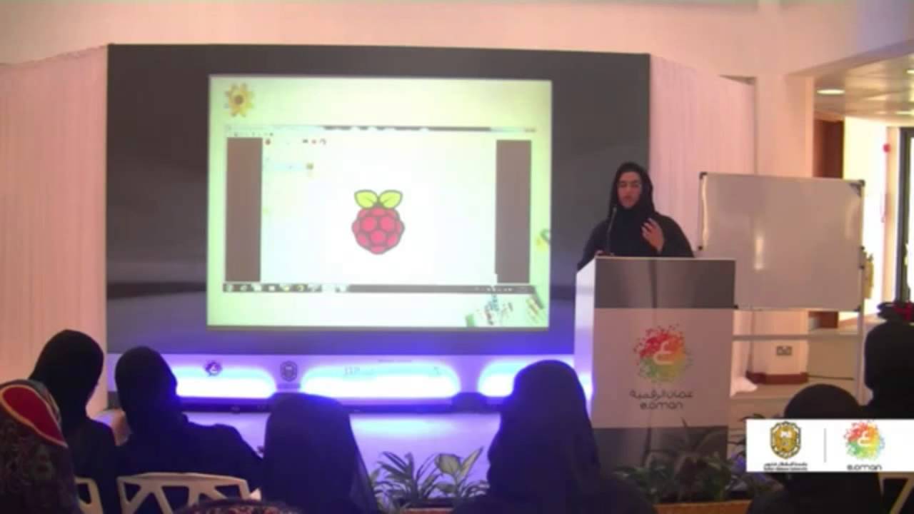 fossc oman Workshops3 Introduction To Raspberry PI Application YouTube fossc oman workshops3 introduction to raspberry pi application youtube