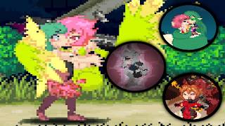 Echidna Wars DX All Modded Animations Full Game