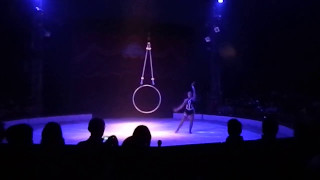 Sarah Florees Cerceaux Aerien 2016