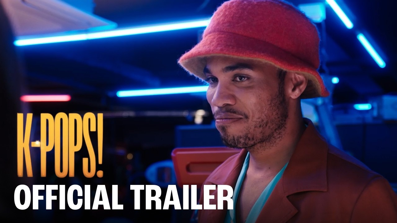 KPOPS! (Anderson .Paak, Dumbfoundead) | Official Trailer