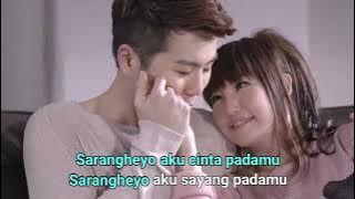 KARAOKE | Sule feat Eru - Sarangheyo