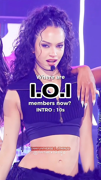 Where are I.O.I members today? #kpop #ioi