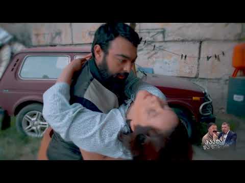 დღეს! \"მიხო და მარო\" 36-ე სერია; კომედიური სერიალი; ანონსი! Paata guliashvili