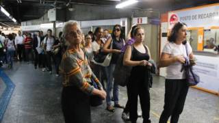 bilhete unico carioca saldo