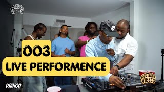 Culture Vibees 003, 2026 Live Afromapiano Mix By Django