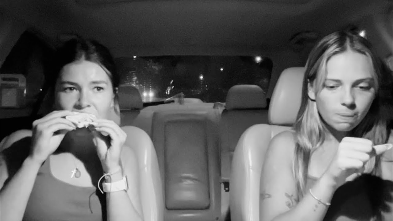 McDonalds with a side of Q&A