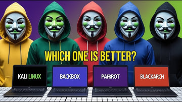 The Ultimate Best Hacking OS Tier List: Top 5 Picks!