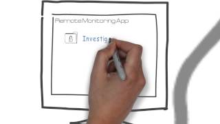 Remote Monitoring Application screenshot 4