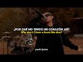 Yahritza Y Su Esencia - Frágil (Sub English   Lyrics) video oficial