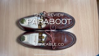 Shoe Review: Paraboot แบรนด์รองเท้าจากฝรั่งเศส รุ่น Iconic ที่คนทั่วโลกนิยม  Michael Tyrolean Shoe