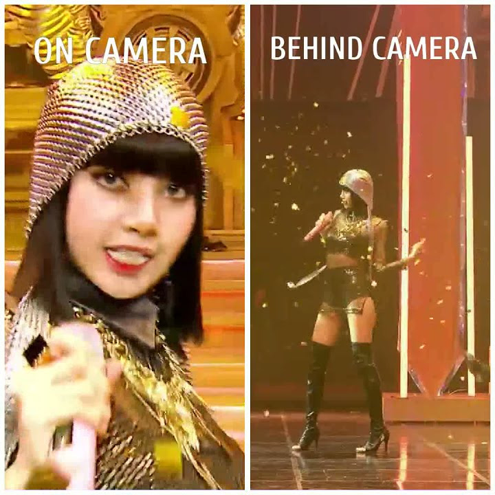 LISA'S INSANE PERFORMANCE ON CLASSY SAVAGE | LISA X IKON | MNET KINGDOM