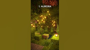 Which shaders is the BEST in Minecraft? | VOL 3  #shorts