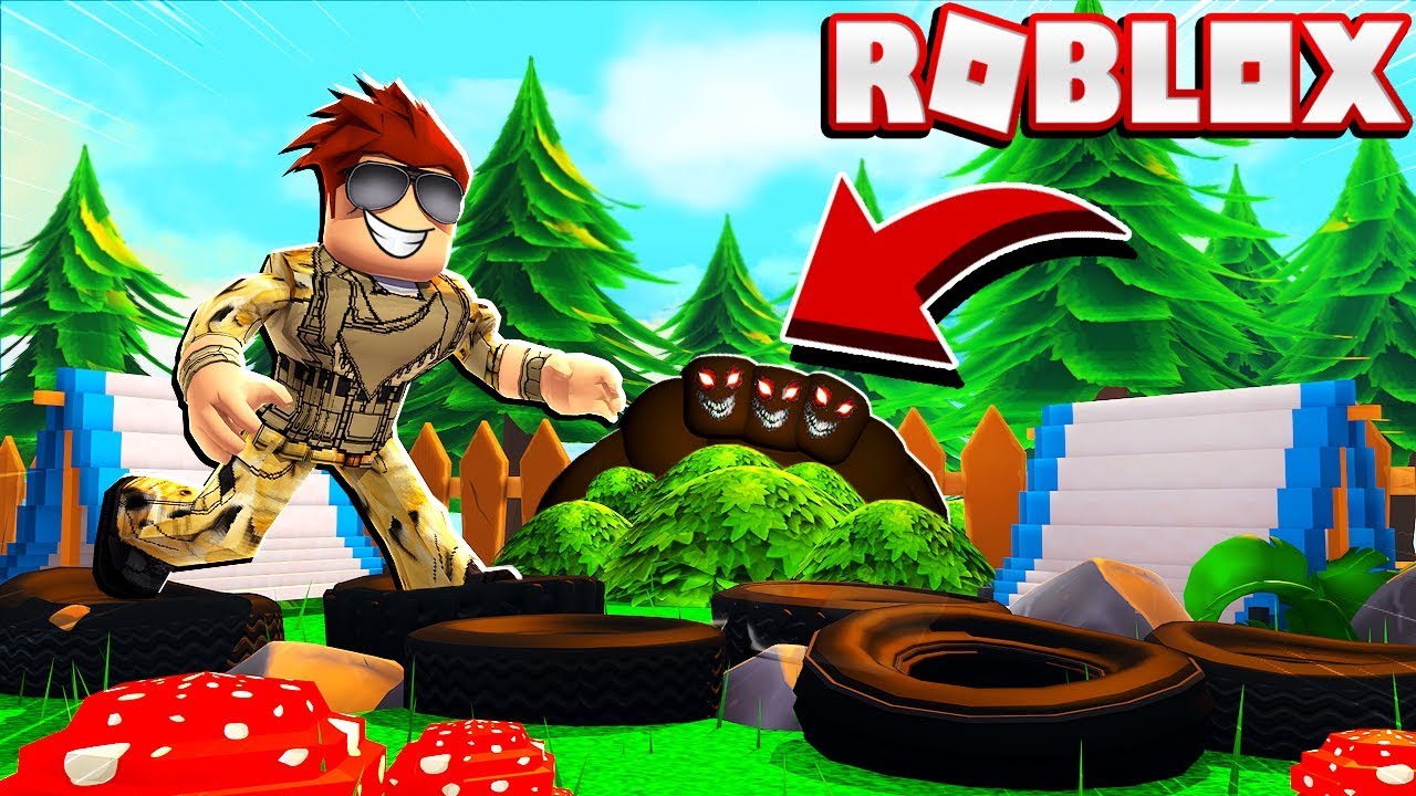 A Secret Ending To My Nightmare Boot Camp Experience Roblox Camping Youtube - roblox boot camp