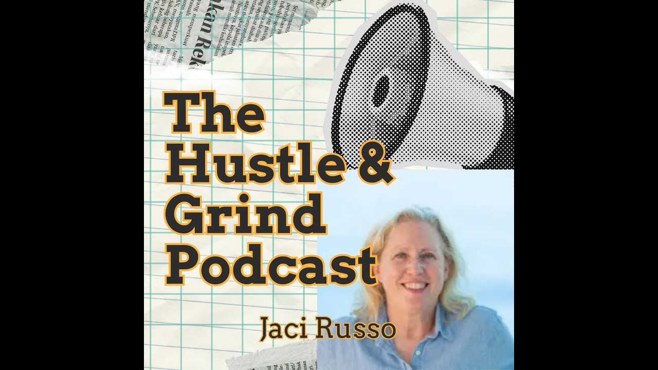 Razor Branding with Jaci Russo
