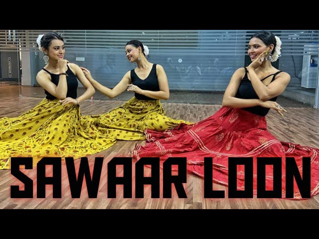 SAWAAR LOON //  DANCE COVER// PRACHEEN DANCE ACADEMY