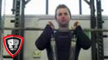 Getstrength.com Front Squat Harness Index