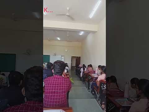Cusb Class Room Cusb Central University Of South Bihar