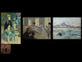 Frick Perspectives: Impressed by Degas, Monet, Renoir, by Emerson Bowyer