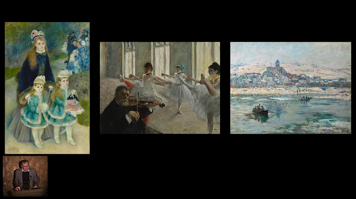 Frick Perspectives: Impressed by Degas, Monet, Ren...
