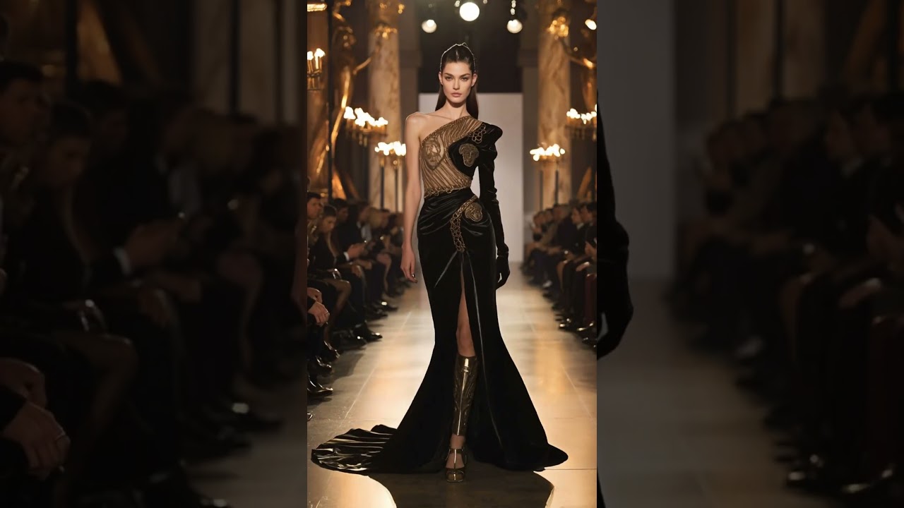 Why Are These Runway Looks So Epic? 