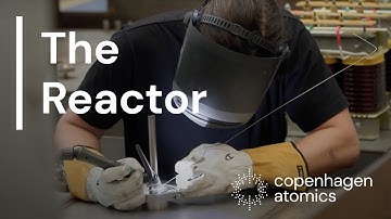 Copenhagen Atomics first reactor images