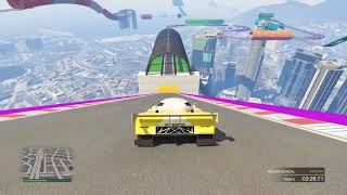 Racing Game - Imposible Cars Stunts 2018 - Games For Kids screenshot 5
