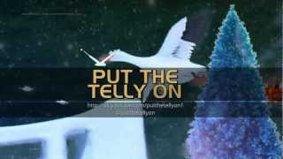 Put The Telly On | Christmas Ident | 2012 HD1080p